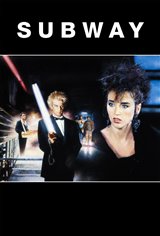 Subway Movie Poster