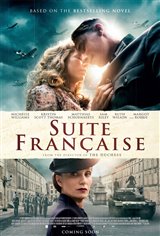Suite Française Movie Poster