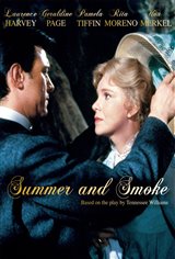 Summer and Smoke Movie Poster