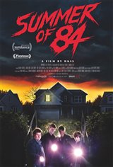 Summer of 84 Movie Poster