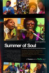 Summer of Soul (...Or, When the Revolution Could Not Be Televised) Movie Trailer