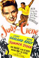 Summer Stock Movie Poster