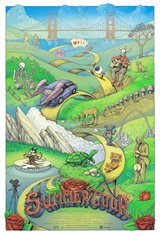 Summer Tour Movie Poster