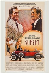 Sunset Movie Poster