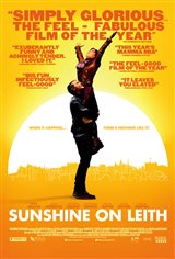 Sunshine on Leith Movie Trailer