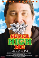 Super High Me Movie Poster