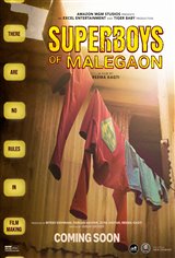 Superboys of Malegaon Movie Trailer