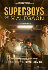 Superboys of Malegaon Movie Trailer