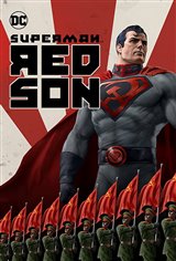 Superman: Red Son Movie Poster Movie Poster