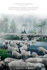 Sweetgrass Large Poster