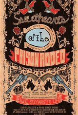 Sweethearts of the Prison Rodeo Movie Poster