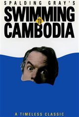 Swimming to Cambodia Movie Poster