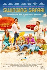 Swinging Safari Movie Poster