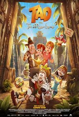 Tad and the Magic Lamp Movie Poster