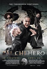 Tai Chi Hero Large Poster