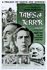 Tales of Terror Movie Poster