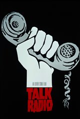 Talk Radio Movie Poster