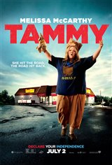 Tammy Movie Trailer