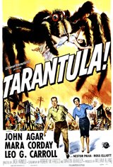 Tarantula Movie Poster
