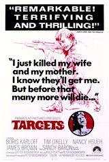 Targets Movie Poster