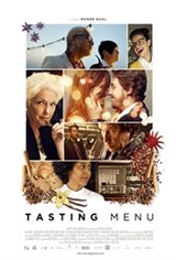 Tasting Menu (Menú degustació) Movie Poster