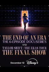 Taylor Swift | The End of an Era (Disney+) Movie Trailer