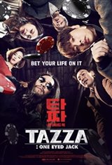 Tazza: One-Eyed Jack Movie Poster