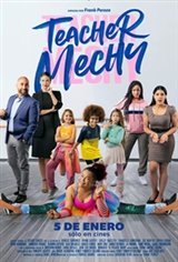 Teacher Mechy Movie Poster
