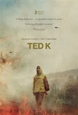 Ted K Movie Poster Movie Poster