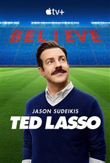 Ted Lasso (Apple TV+) Movie Poster