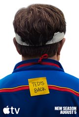 Ted Lasso (Apple TV) Movie Poster