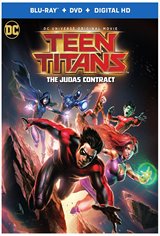 Teen Titans: The Judas Contract Movie Trailer