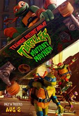 Teenage Mutant Ninja Turtles: Mutant Mayhem Movie Trailer