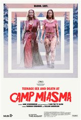 Teenage Sex and Death at Camp Miasma Movie Trailer
