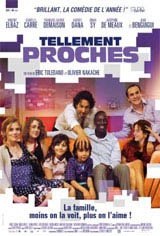 Tellement proches Movie Poster