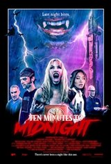 Ten Minutes to Midnight Large Poster