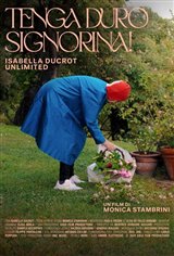 Tenga duro signorina ! Isabella Ducrot Unlimited Movie Poster
