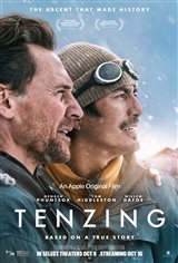 Tenzing Movie Poster