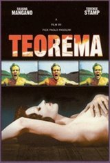 Teorema Movie Poster