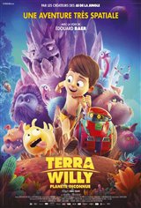 Terra Willy Movie Poster