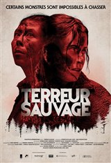 Terreur sauvage Movie Poster