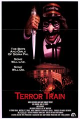 Terror Train Movie Poster