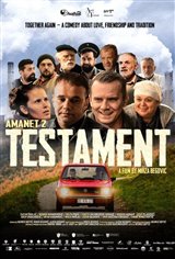 Testament Movie Poster