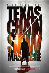 Texas Chainsaw Massacre (Netflix) Movie Poster