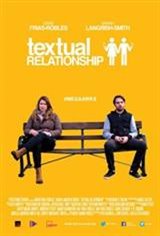 Textual Relationship Movie Poster