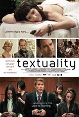 Textuality Large Poster