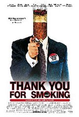 Thank You For Smoking Movie Trailer