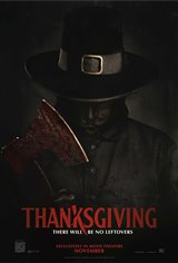 Thanksgiving Movie Trailer