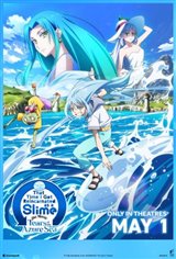That Time I Got Reincarnated as a Slime the Movie: Tears of the Azure Sea Movie Poster