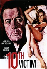 The 10th Victim Movie Poster